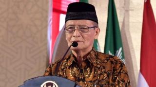 Buya Syafii Meninggal Dunia Ketua PBNU Sebut Buya adalah Orang Tua yang Dicintai dan Dikasihi